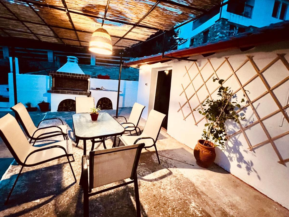 Neakitos Summer House Nikiti  Exterior foto