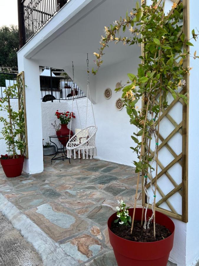 Neakitos Summer House Nikiti  Exterior foto